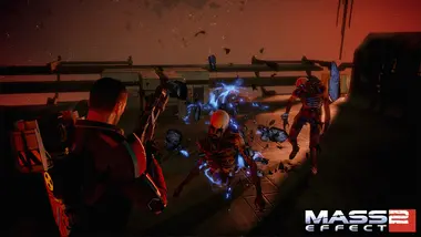 Mass Effect Trilogy preview 7