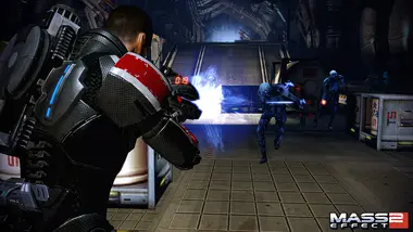 Mass Effect Trilogy preview 3