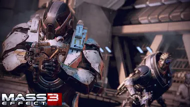 Mass Effect Trilogy preview 6