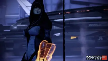 Mass Effect Trilogy preview 4