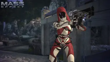 Mass Effect Trilogy preview 2
