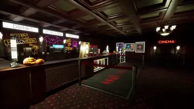 Massacre At The Mirage preview 2