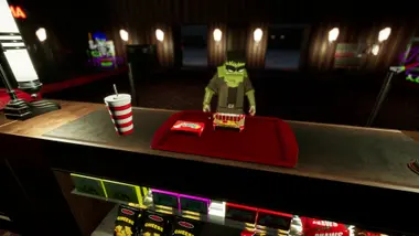 Massacre At The Mirage preview 5
