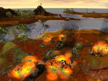 Massive Assault .COM preview 9
