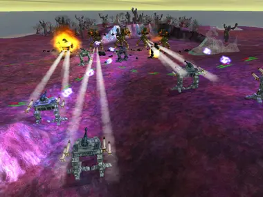 Massive Assault .COM preview 5