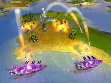 Massive Assault .COM preview 3