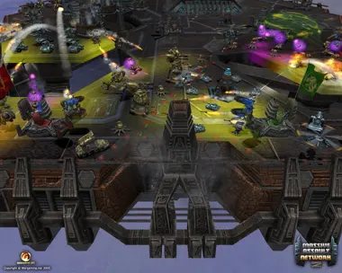 Massive Assault Network 2 preview 7