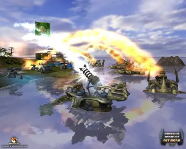 Massive Assault Network 2 preview 6