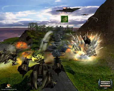 Massive Assault Network 2 preview 3