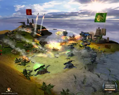Massive Assault Network 2 preview 2