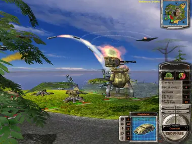 Massive Assault: Phantom Renaissance .COM preview 9