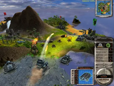 Massive Assault: Phantom Renaissance .COM preview 8