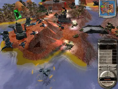 Massive Assault: Phantom Renaissance .COM preview 3