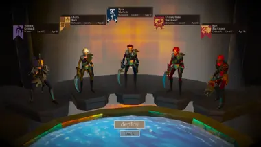 Massive Chalice preview 25