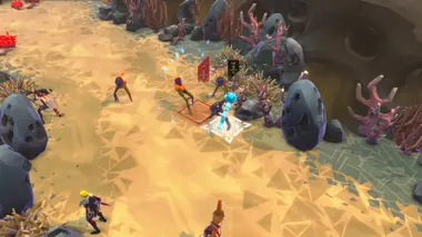 Massive Chalice preview 11