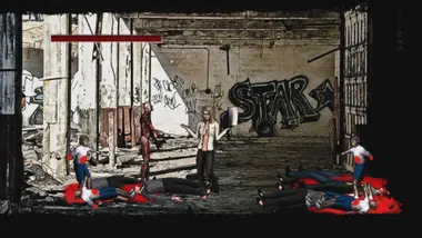 Massive Cleavage vs Zombies: Awesome Edition preview 7