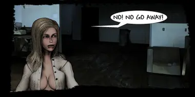 Massive Cleavage vs Zombies: Awesome Edition preview 3