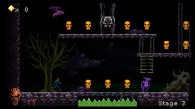 Mastema: Out of Hell preview 4