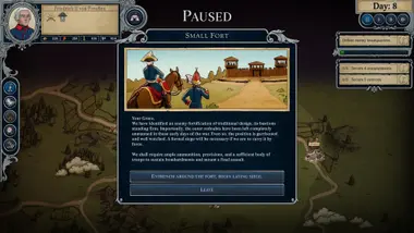 Master of Command preview 5