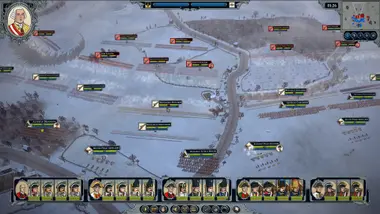 Master of Command preview 4
