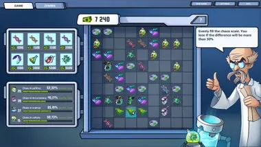 Master of Mutations preview 3
