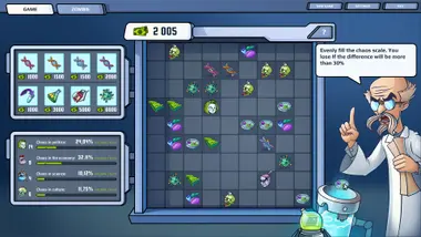 Master of Mutations preview 4