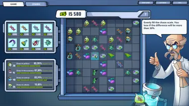 Master of Mutations preview 2