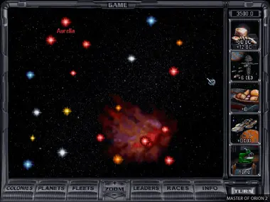 Master of Orion 1+2 .COM preview 6