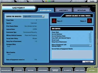 Master of Orion 3 - .COM preview 12