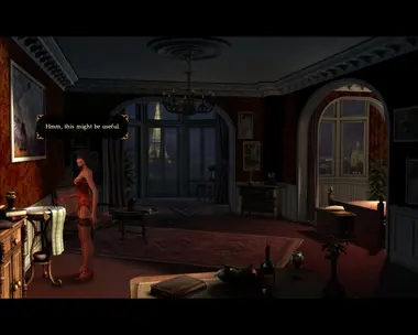 Mata Hari preview 7