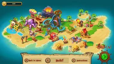 Match Three Pirates II preview 3