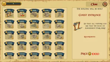 Match Three Pirates II preview 5
