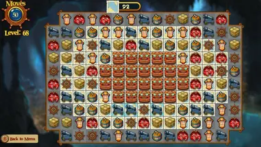 Match Three Pirates II preview 4