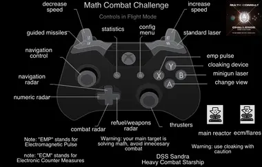 Math Combat Challenge preview 5
