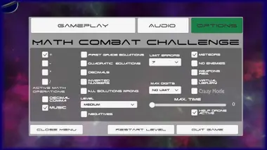Math Combat Challenge preview 8