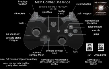 Math Combat Challenge preview 9