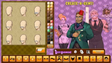 Max Gentlemen Sexy Business! preview 8