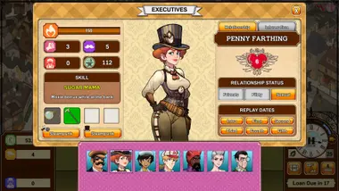 Max Gentlemen Sexy Business! preview 2