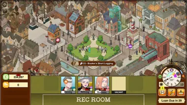 Max Gentlemen Sexy Business! preview 16
