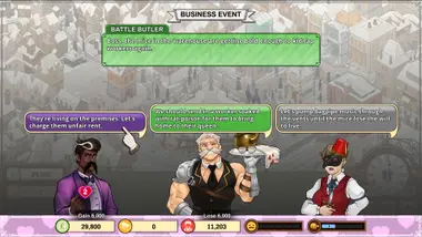 Max Gentlemen Sexy Business! preview 5