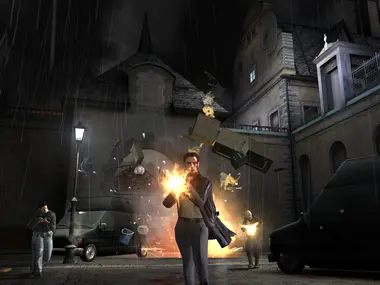 Max Payne 2: The Fall of Max Payne preview 7