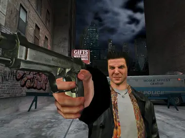Max Payne preview 7