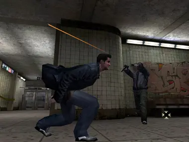 Max Payne preview 12