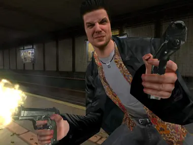 Max Payne preview 5