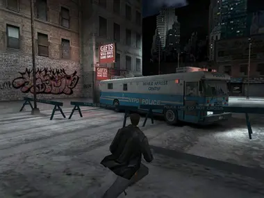 Max Payne preview 3