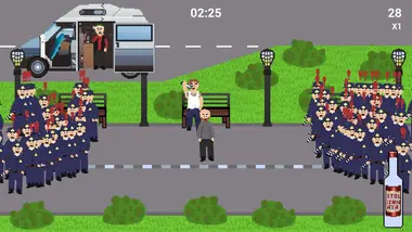 Maybe Drinking. Russian Style preview 3
