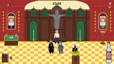 Maybe Drinking. Russian Style preview 4