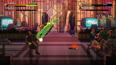 Mayhem Brawler preview 12