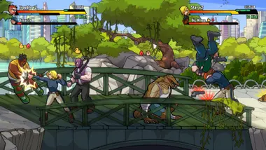 Mayhem Brawler preview 9