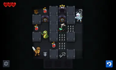 Maze Lord preview 6